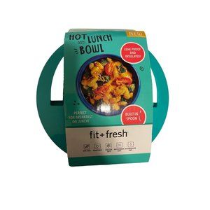 NWT- Fit and Fresh Hot Lunch Bowl